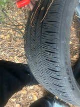 2x 275/40/22 used Goodyear Tires! Lots of tread life left! - Image 1