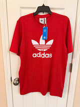 adidas Originals Men's Trefoil T-Shirt - Image 1