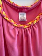 Three Cat & Jack Girls' Tiered Braided Strap Dresses - Image 6