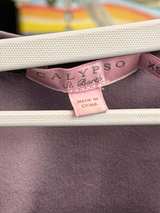 Calipso Midi Dress Plum - Image 2