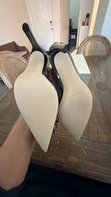 Good American Cinder-F*cking-Rella Pump Size 8 NEW WITH BOX - Image 5
