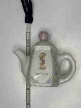 Precious Moments September Miniature Teapot - Image 2