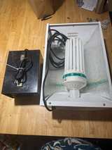 Grow Light + 2000W Step‑Up/Down Transformer – Clean, Working Set - Image 2