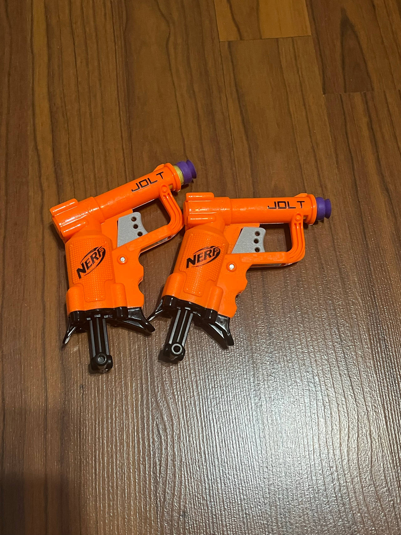 Nerf N-Strike Jolt Blaster