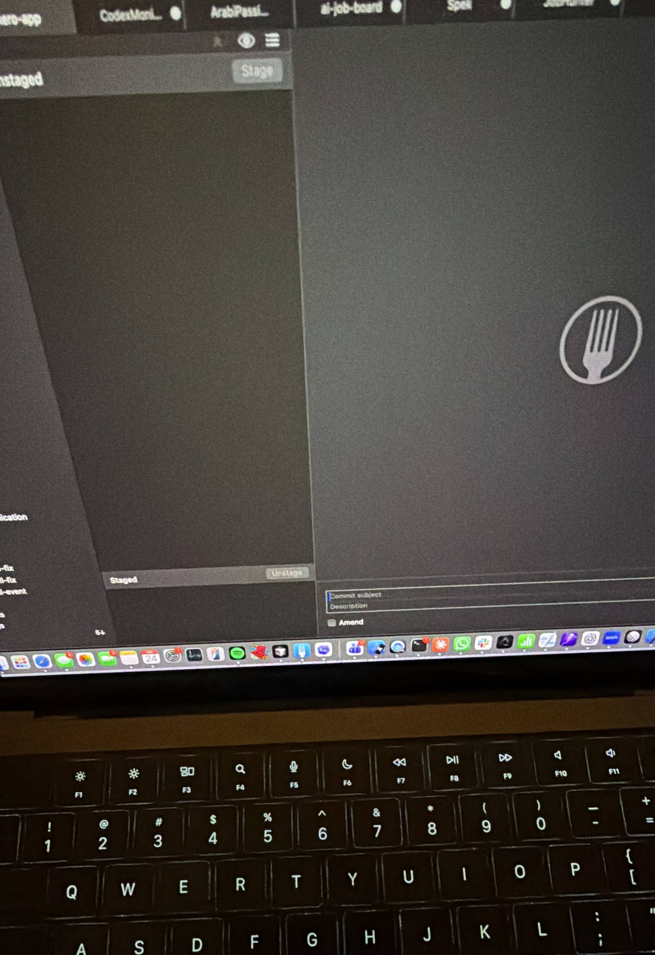 Apple MacBook Pro with Touch Bar