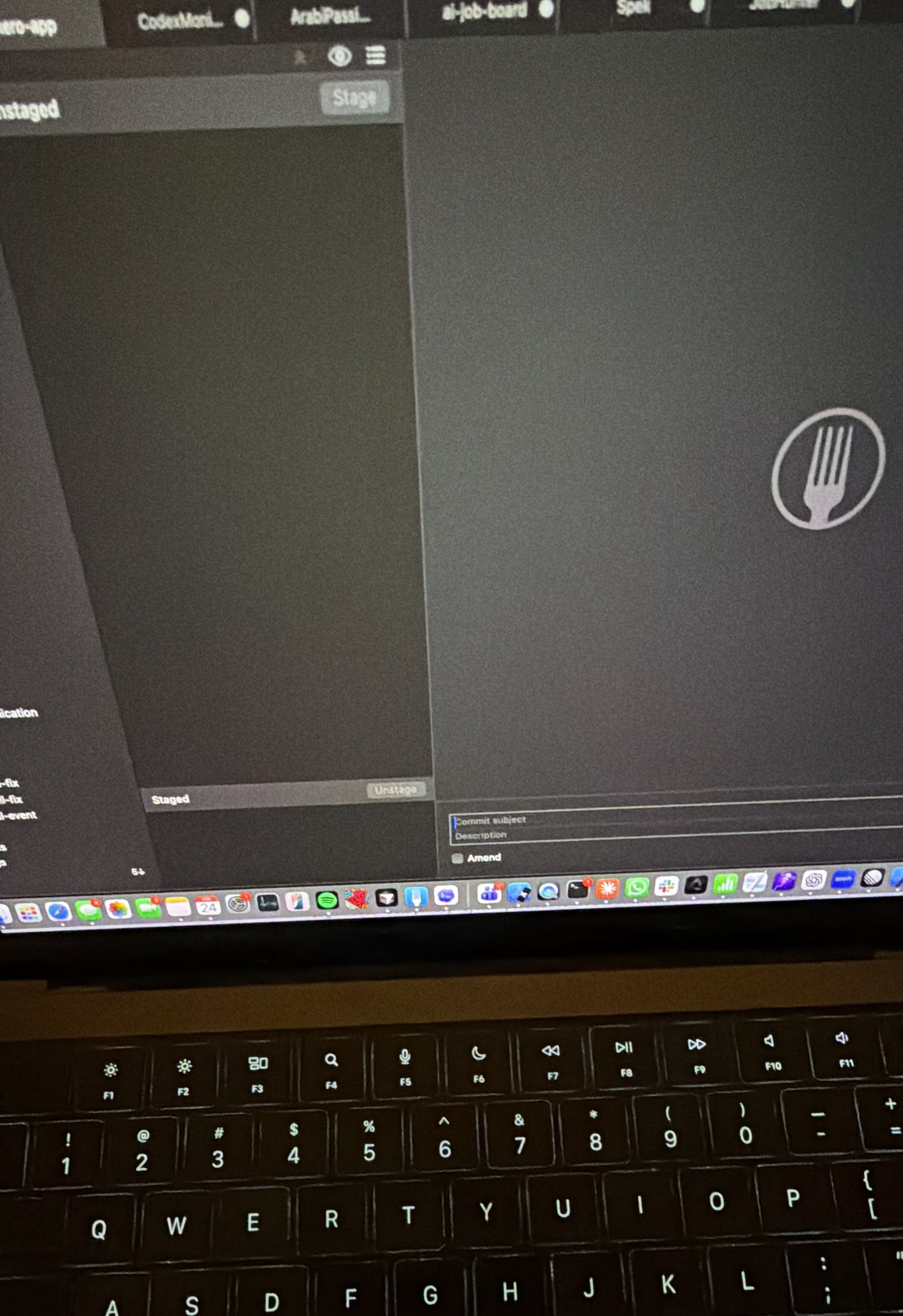 Apple MacBook Pro with Touch Bar