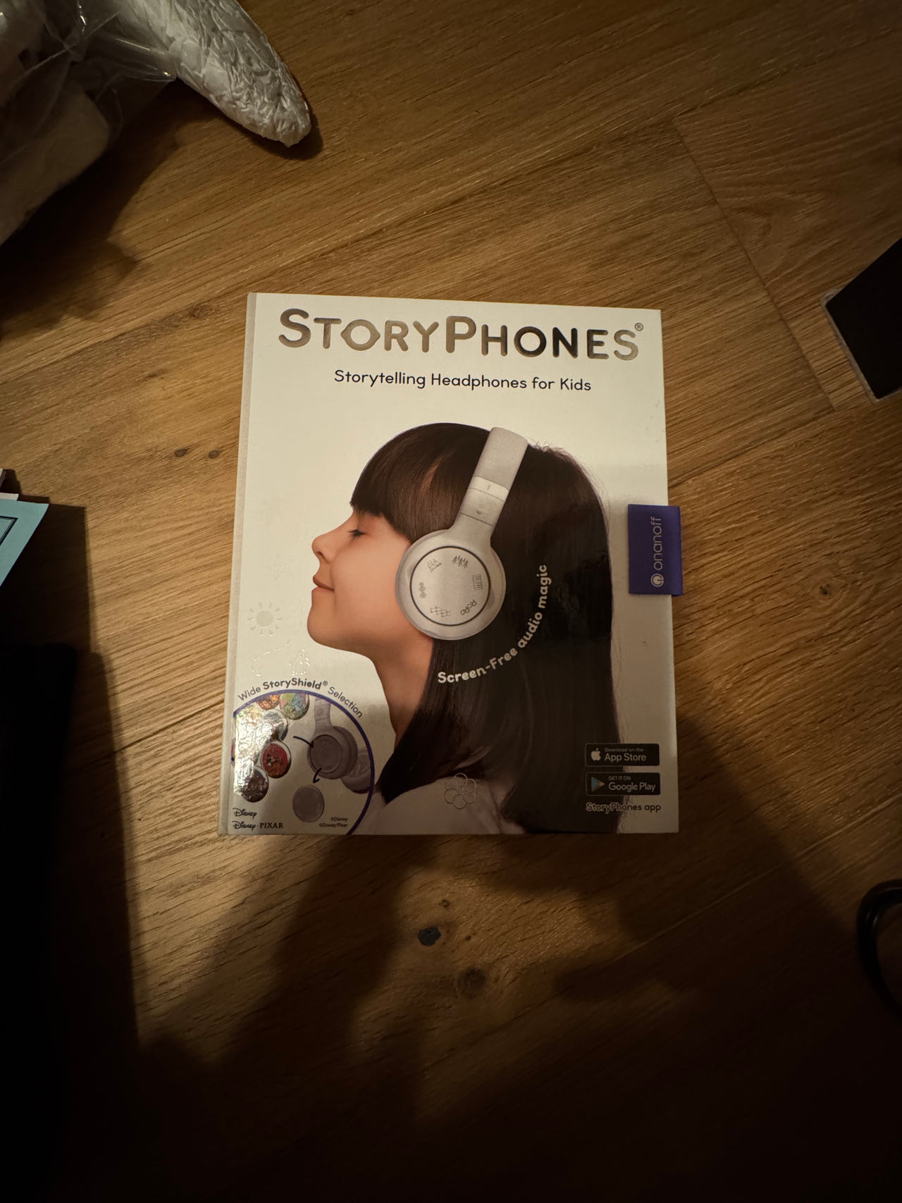 StoryPhones