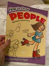 How to Draw People & how to draw faces books - Image 1