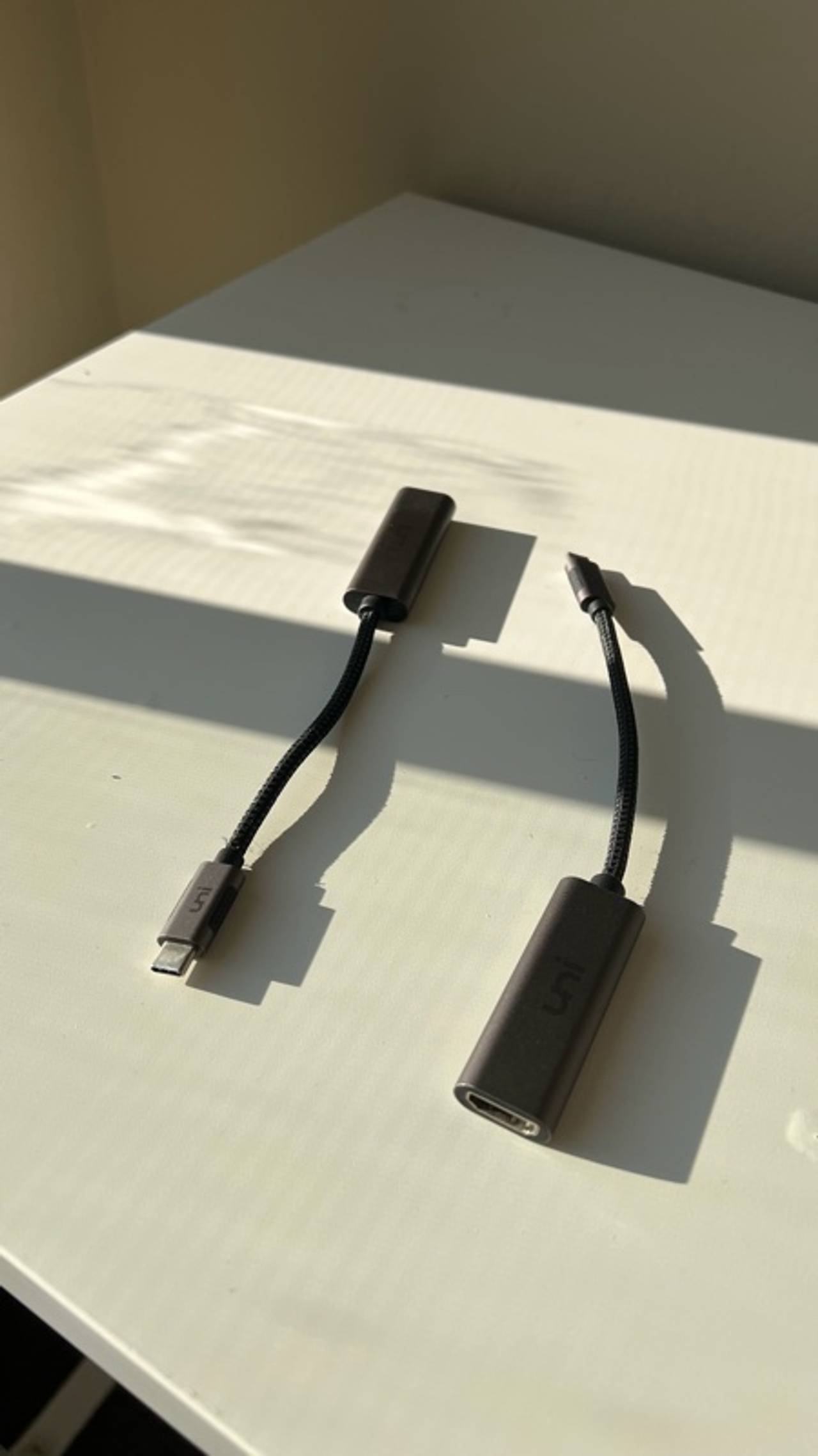 uni USB-C to HDMI Adapter 4K 60Hz