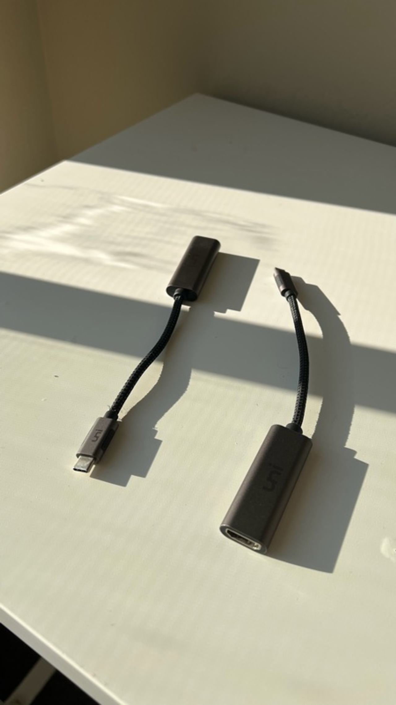 uni USB-C to HDMI Adapter 4K 60Hz