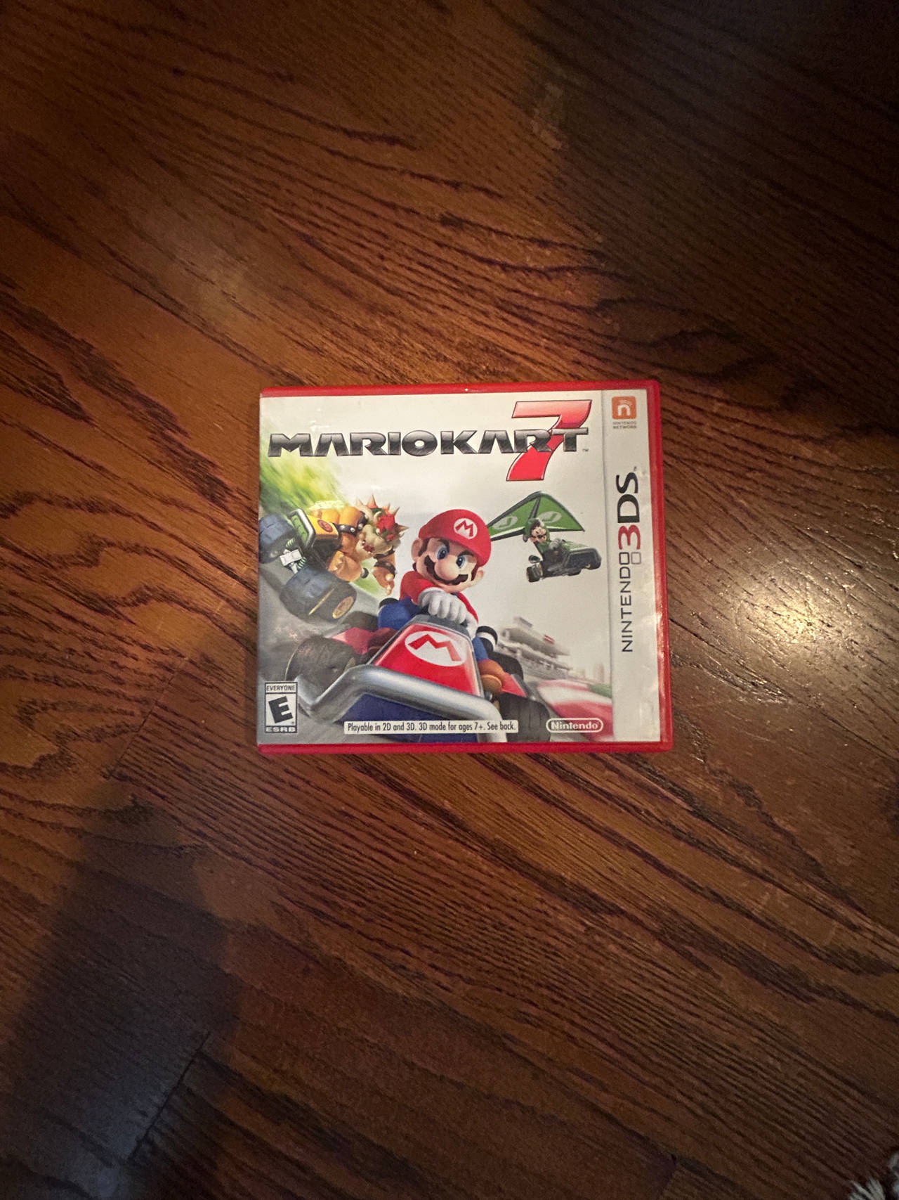 Mario Kart 7