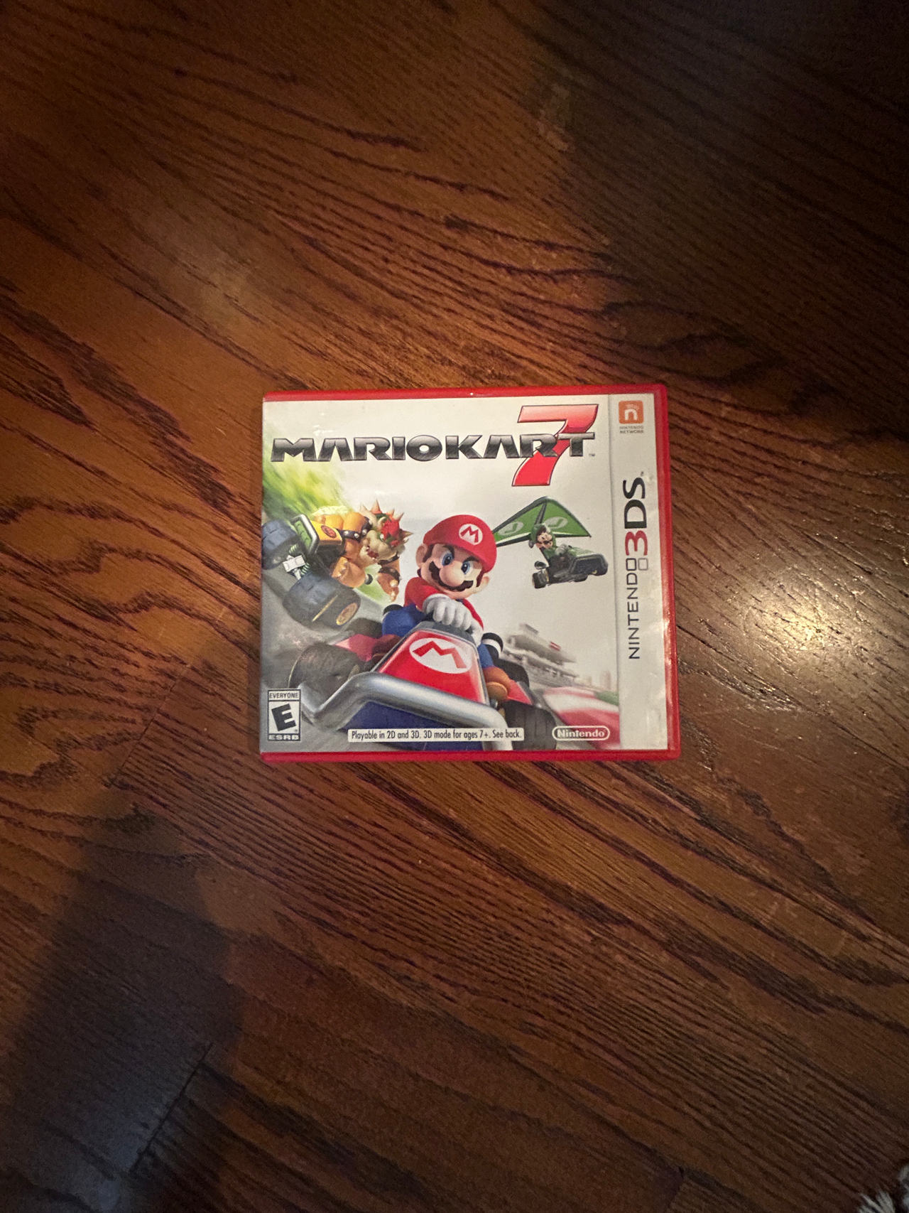 Mario Kart 7