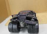 Mattel Batman The Dark Knight Rises Batmobile Tumbler - Image 4
