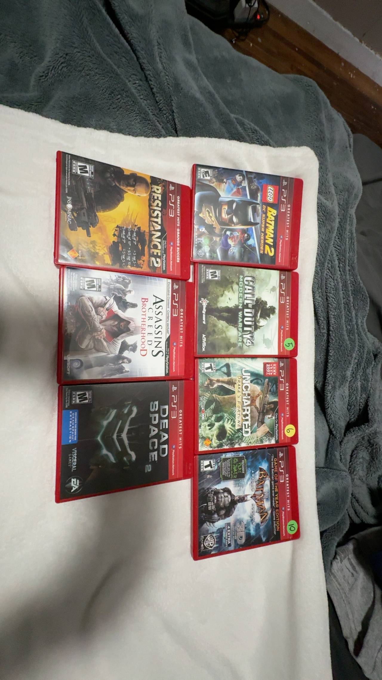 Sony PlayStation Collection. CIB 