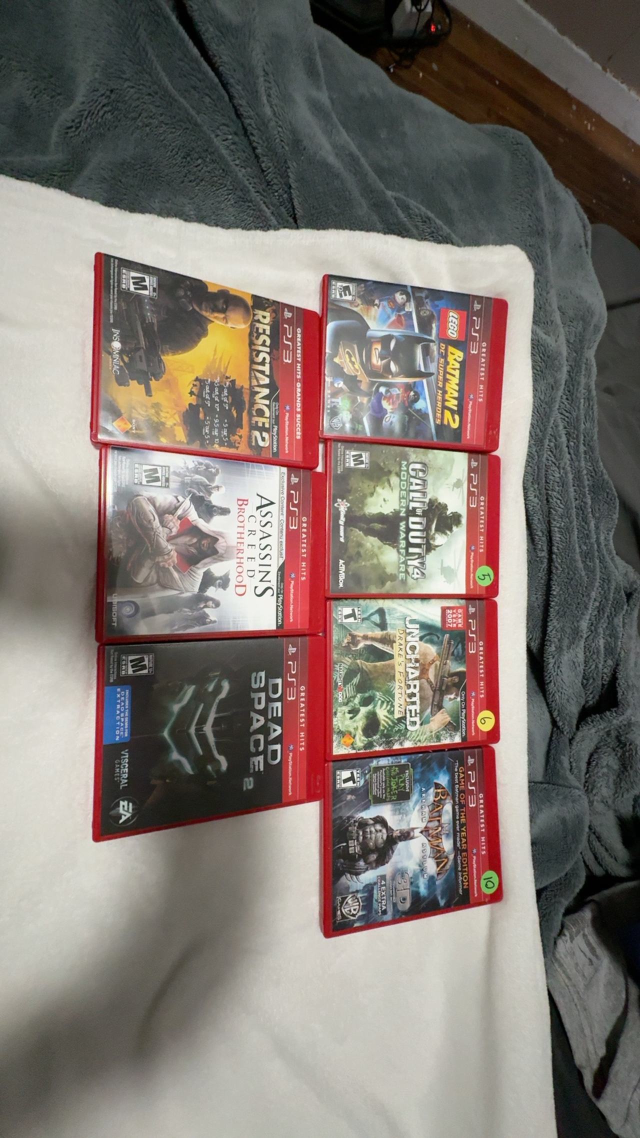 Sony PlayStation Collection. CIB 