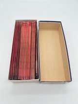Vintage Eagle Claw Wright & McGill No 139 Size 3 Bait Holder Hooks 25 Cards - Image 4