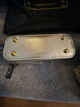 Sharif 1827 Metallic Leather Bucket Bag - Image 7