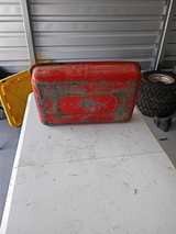 Sears Vintage 6 Gallon Outboard Boat Gas Tank - Image 1