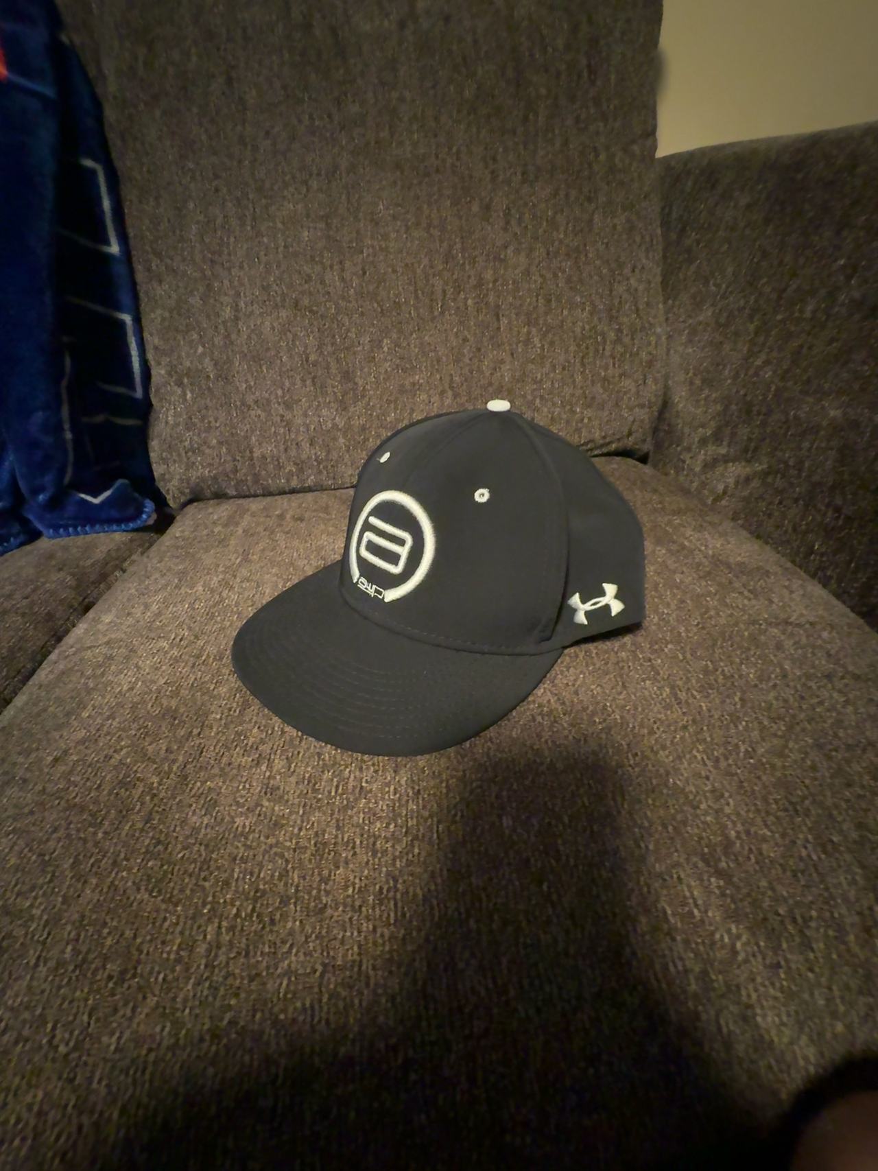 Under Armour Baseball Cap Black