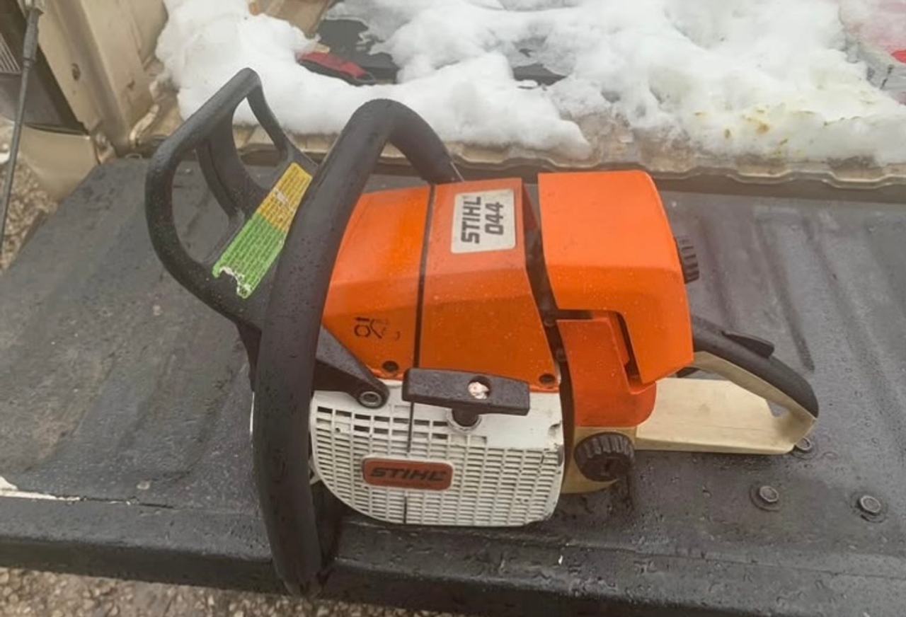 Stihl 044 Chainsaw