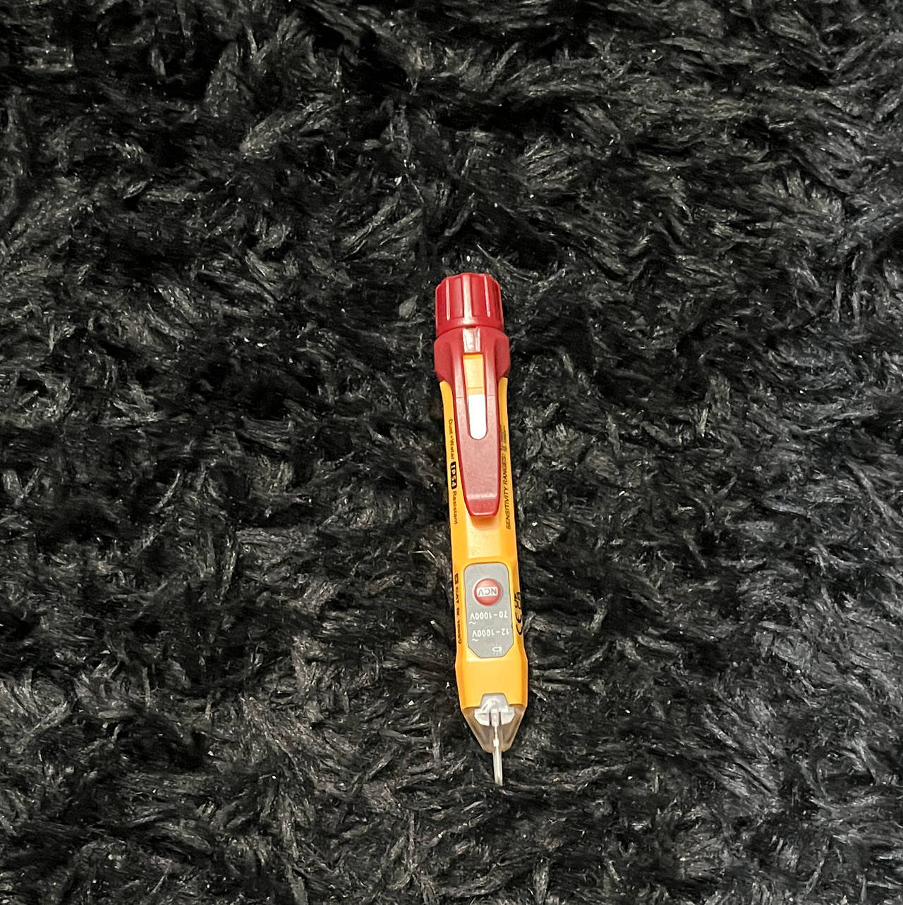 Klein Tools NCVT-2P Dual Range Non-Contact Voltage Tester