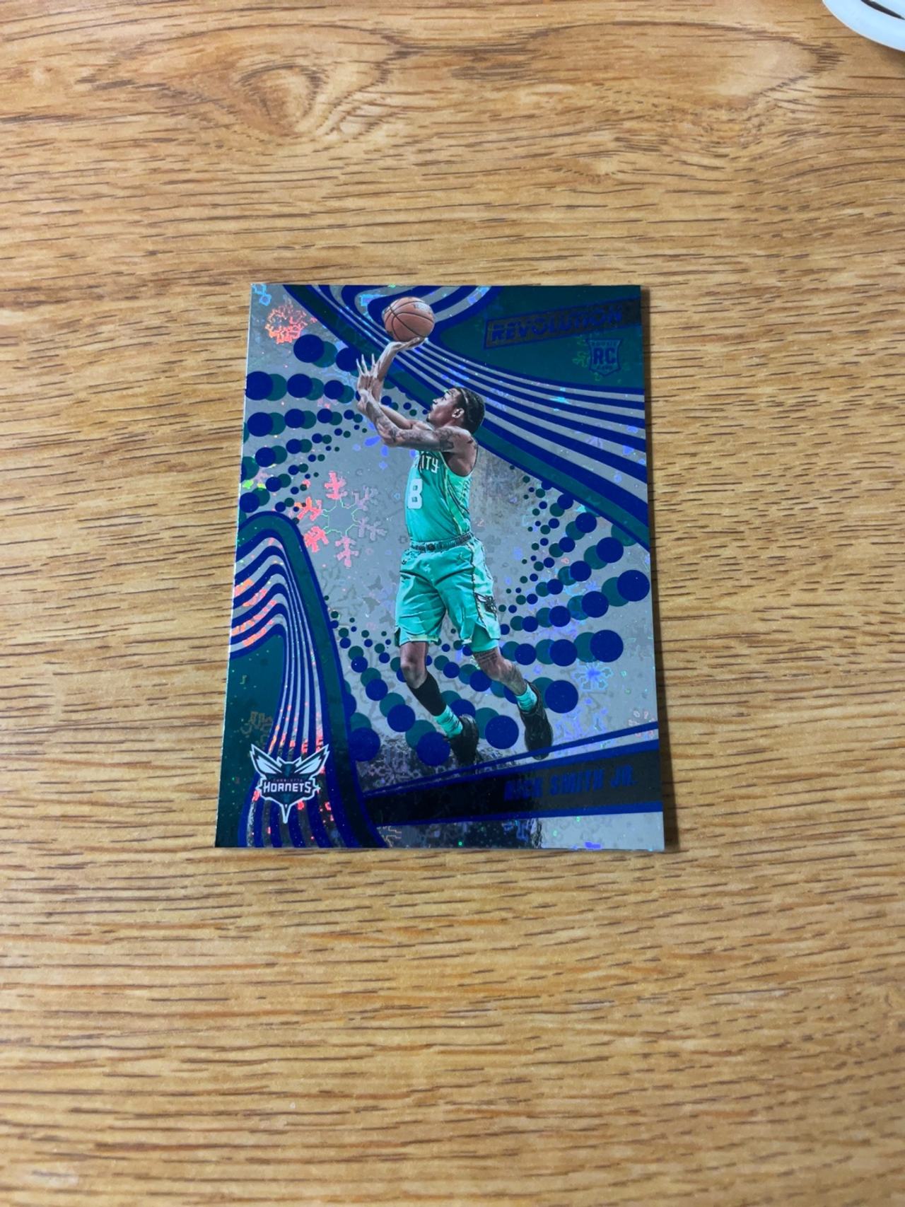 Panini Revolution 2023-24 Nick Smith Jr. Rookie Card #115