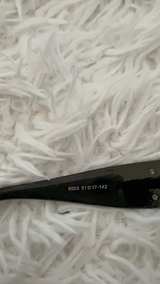 Chanel Square Black Sunglasses - Image 3