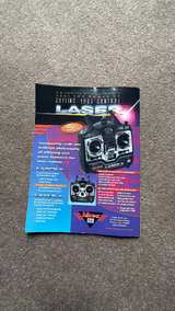 Backyard Flyer Magazine Summer 2002 Premiere Issue - Image 2