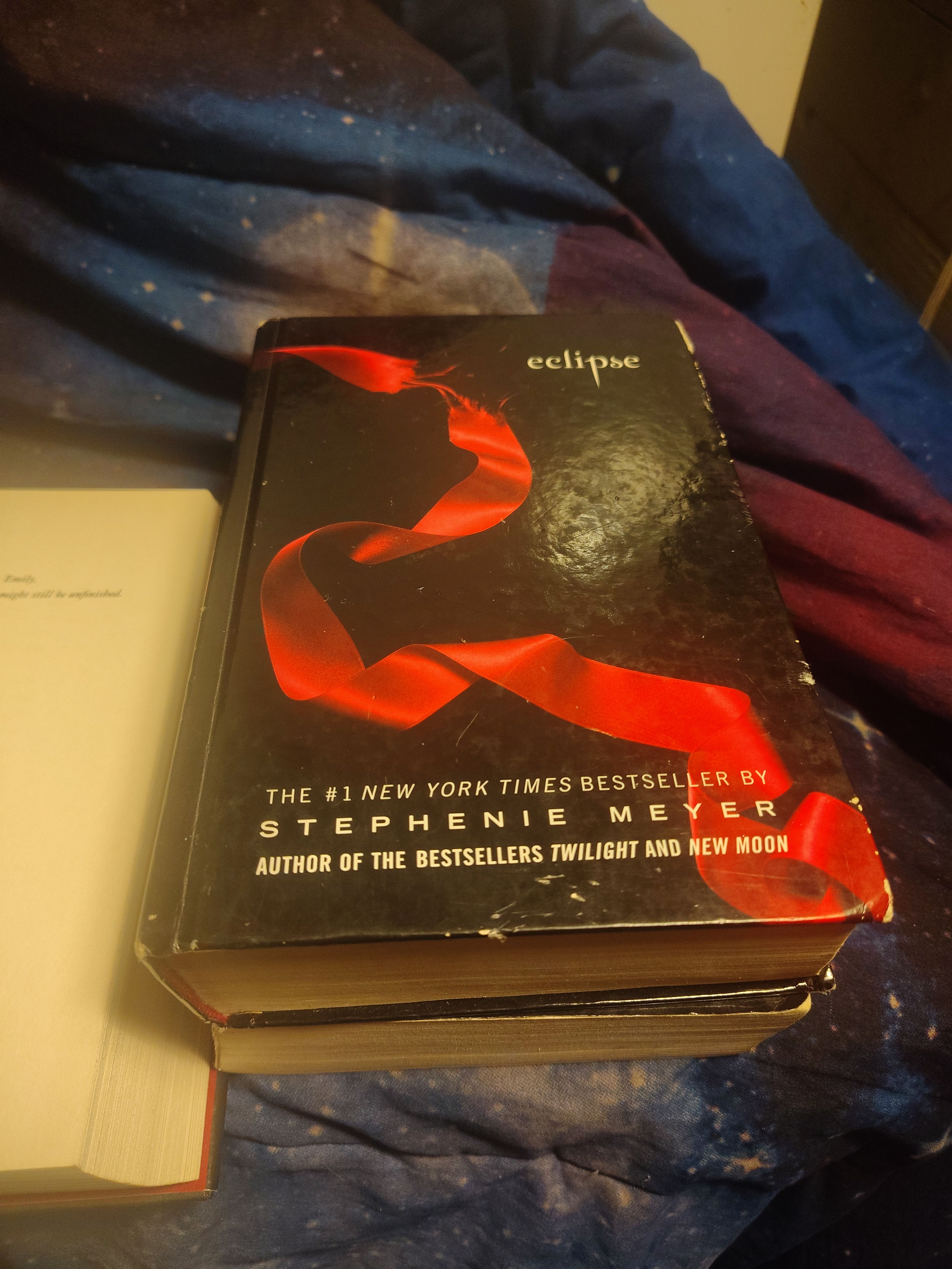 Twilight by Stephenie Meyer (Special Edition Hardcover, 2007)