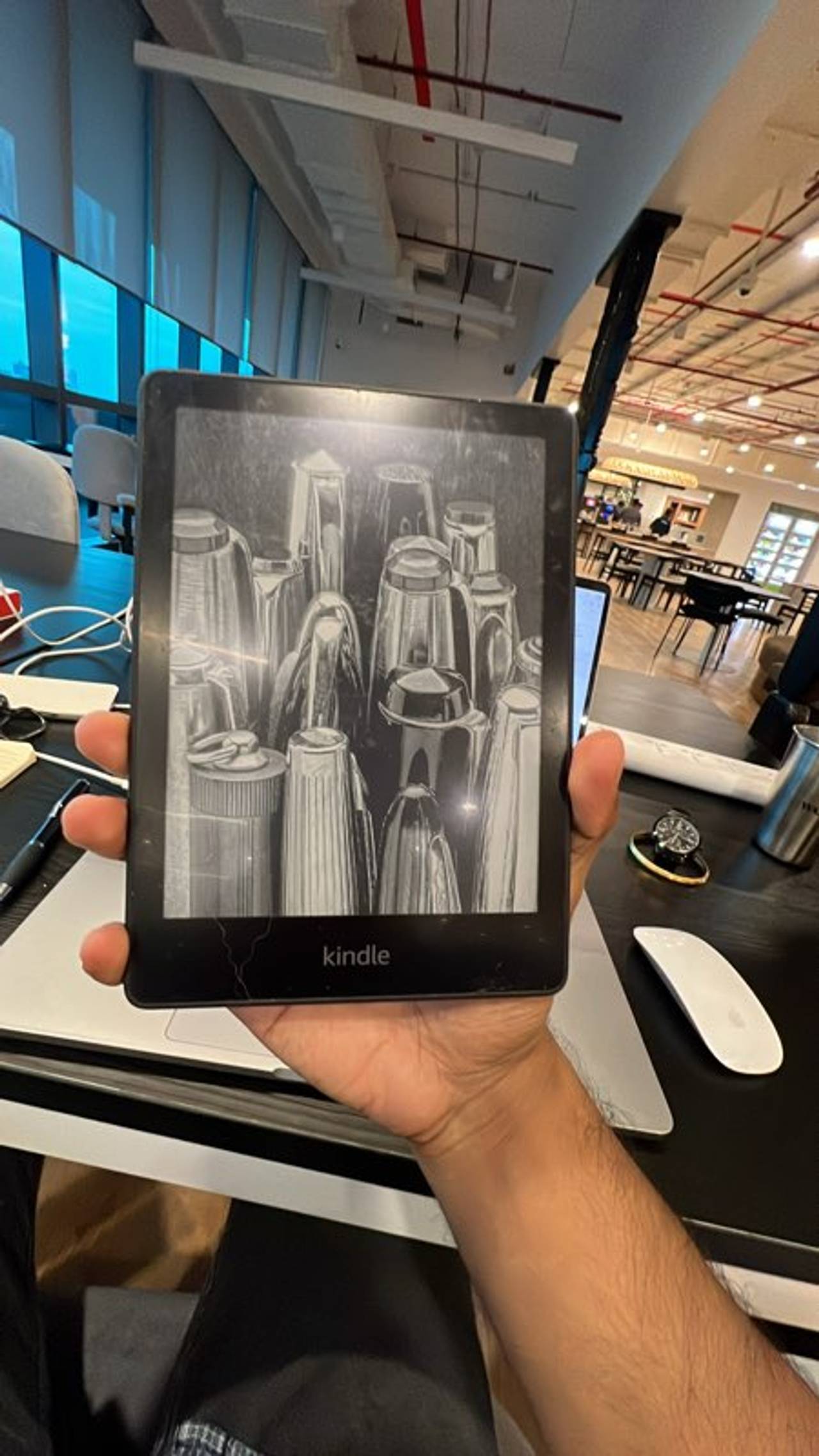 Amazon Kindle
