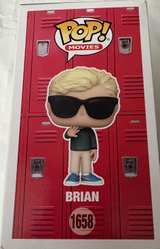 Funko Pop! Movies: The Breakfast Club - Brian #1658 - Image 3