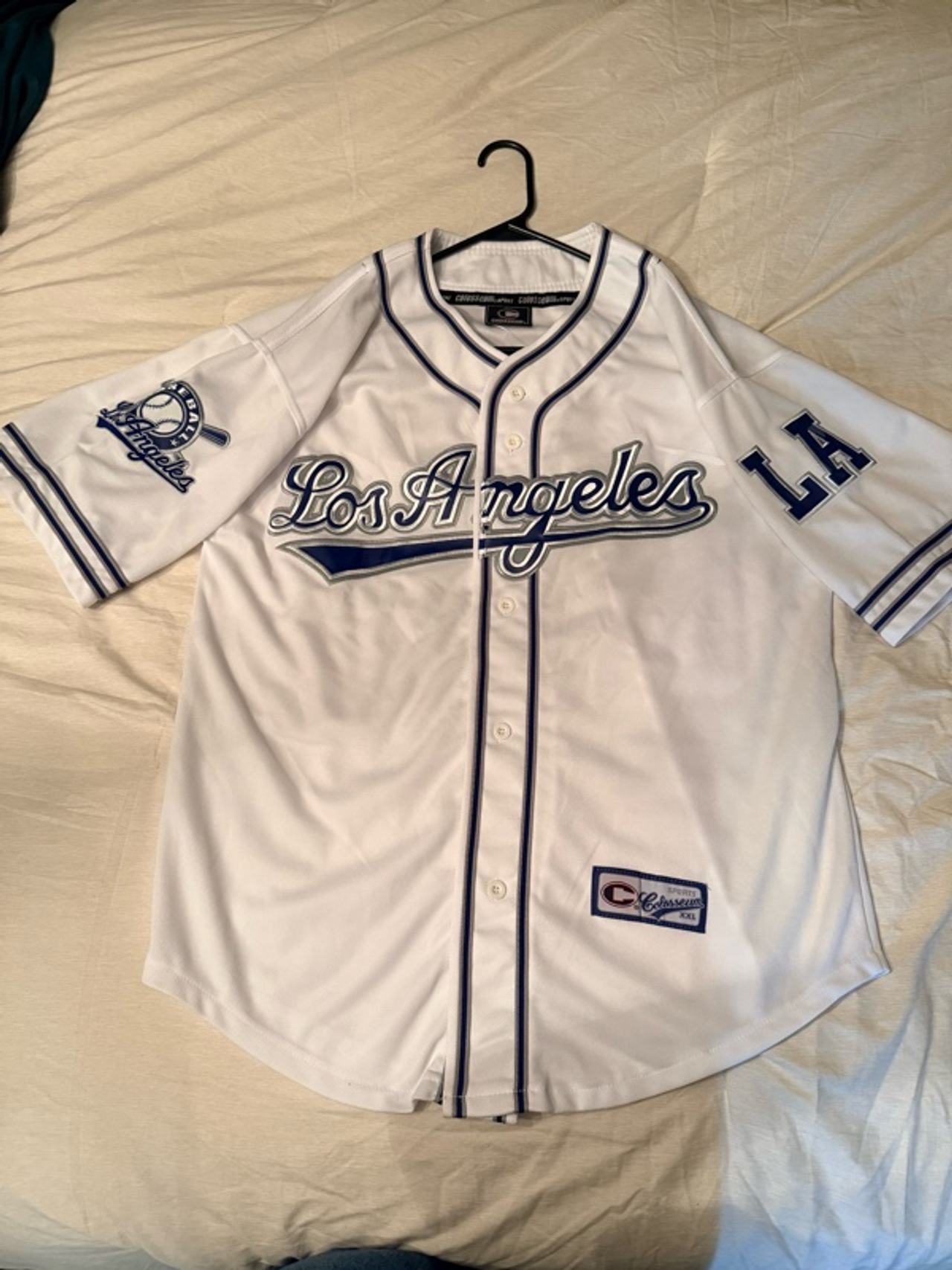 Los Angeles Dodgers MLB Baseball Jersey