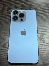 Apple iPhone 13 Pro 128GB Sierra Blue unlocked 73% battery health - Image 4