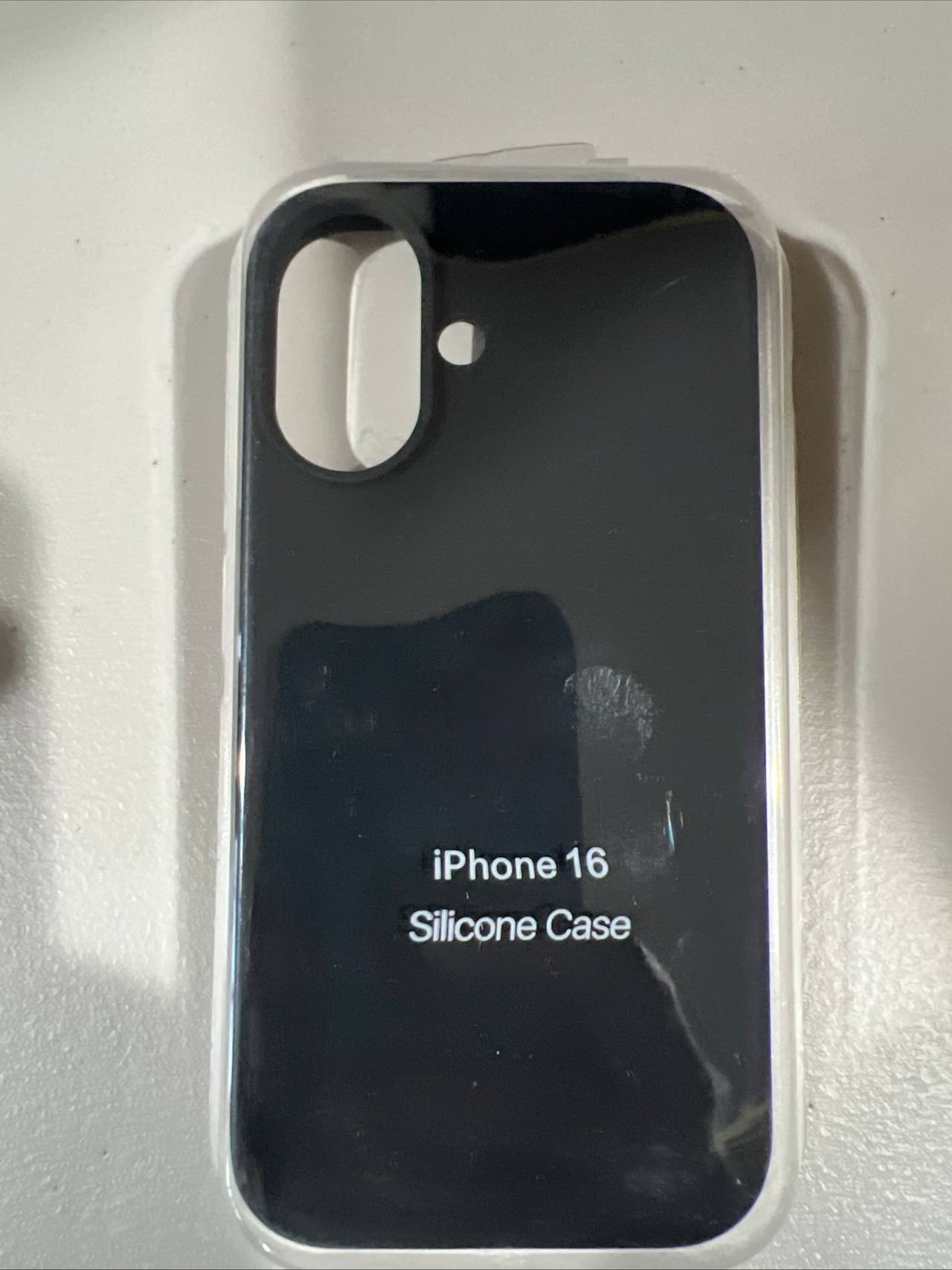 iPhone Silicone Case