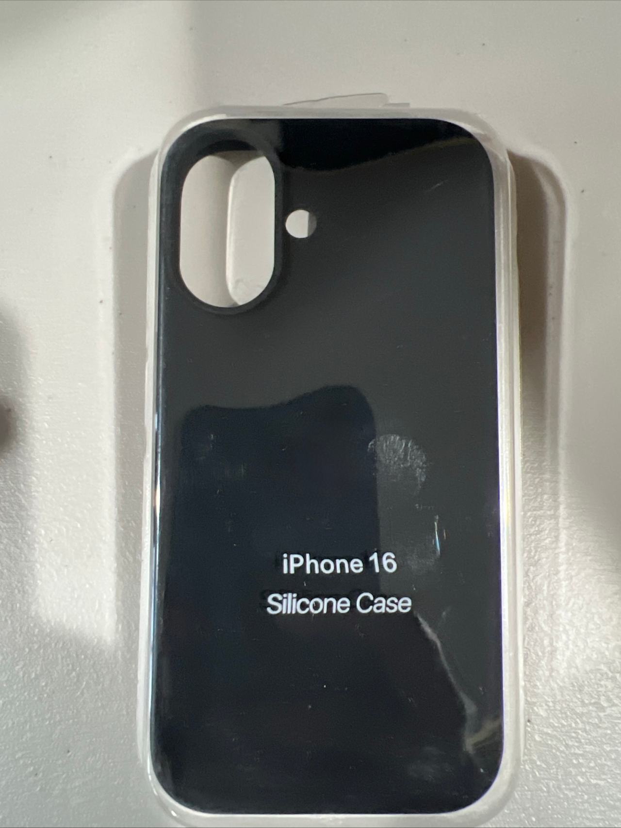 iPhone Silicone Case