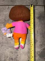 Vintage 2002 Nanco Dora the Explorer 9" Plush - Image 4