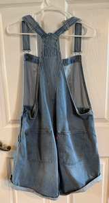Levi's Women's Denim Shortalls - Image 3