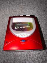 Hasbro Guesstures Electronic Handheld Game Red - Image 3