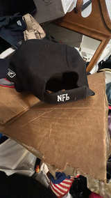 Sports Specialties NFL Snapback Cap Black - Image 2