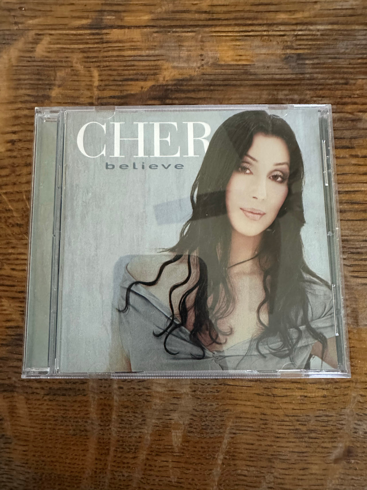 Cher - Believe CD