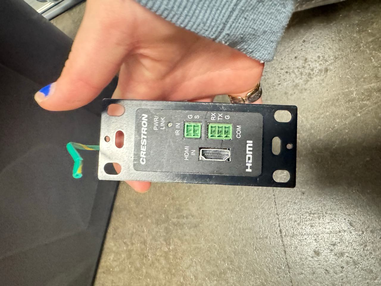 Crestron DigitalMedia 8G+ Transmitter 200
