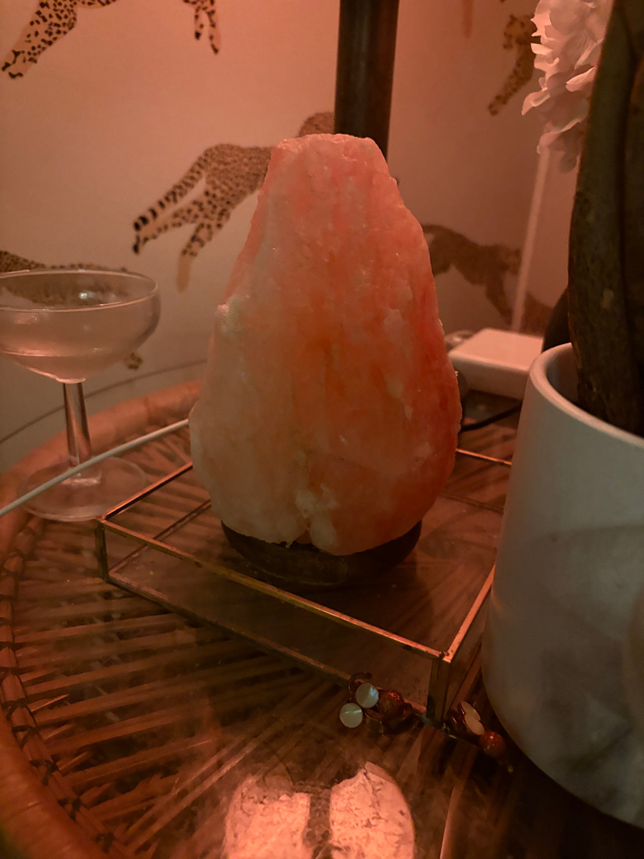Himalayan Salt Lamp