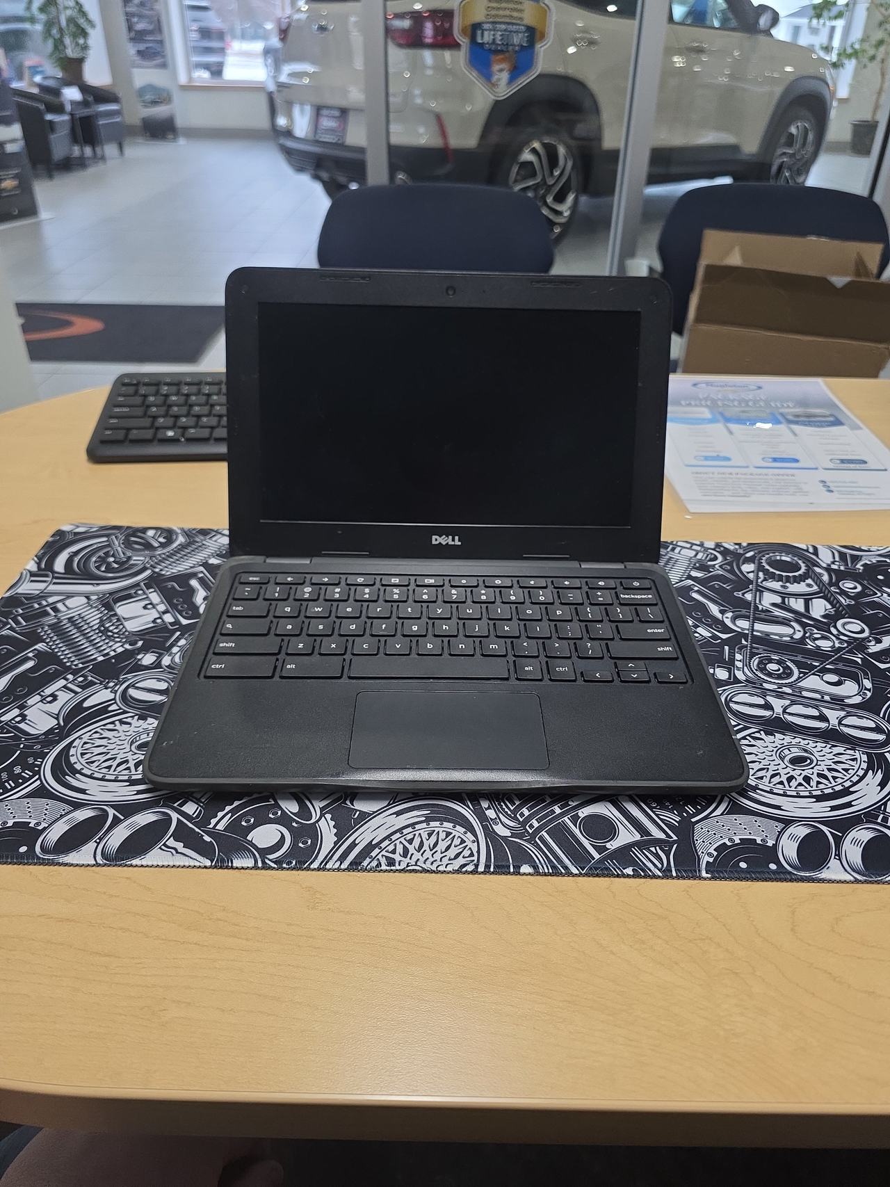 Dell Chromebook 11 3180