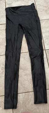 Spanx Faux Leather Leggings - Image 2