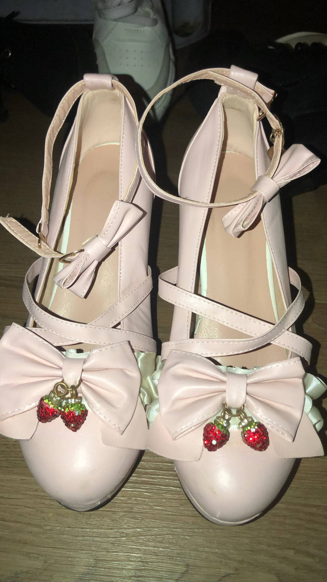 Lolita Bow Shoes