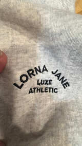 Lorna Jane Luxe Athletic Sleeveless Hoodie - Image 3