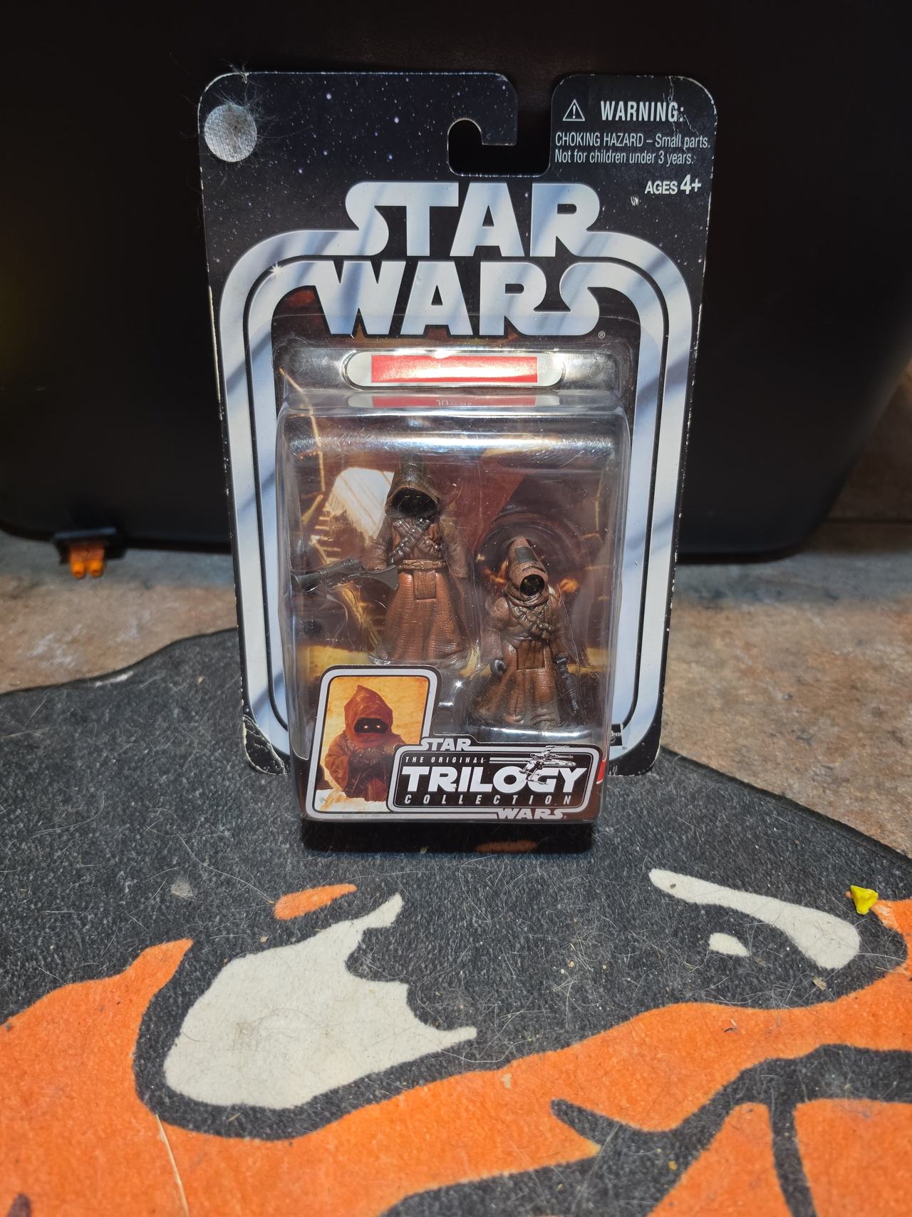 Star Wars The Original Trilogy Collection Jawas Action Figure Set