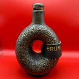 Brum A World Rum Ceramic Donut Bottle - Image 1