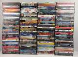 Huge DVD Lot 150+ Movies Action Comedy Disney Star Wars Matrix Bourne Mixed - Image 1