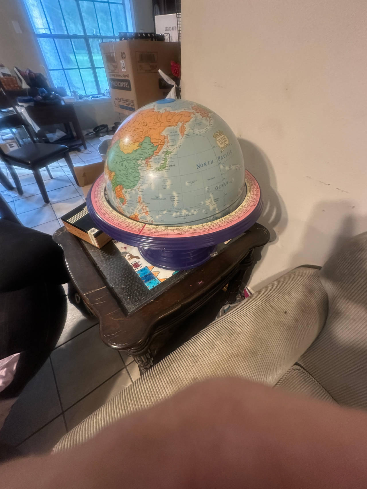 Replogle Globe